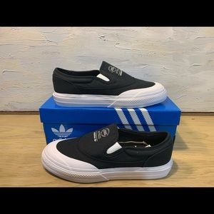 Adidas Nizza RF Slip Ons Multiple Sizes